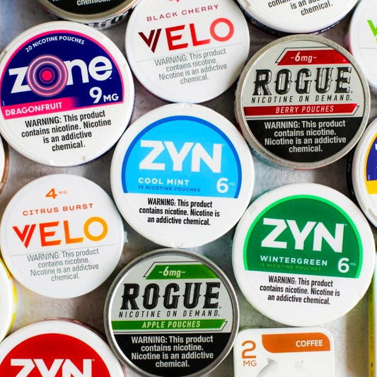 Top-Rated Nicotine Pouch Brands